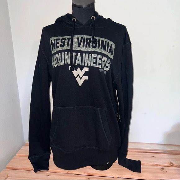 Operation Hat Trick Other - NWT West Virginia Mountaineers OHT Sweatshirt Size Small